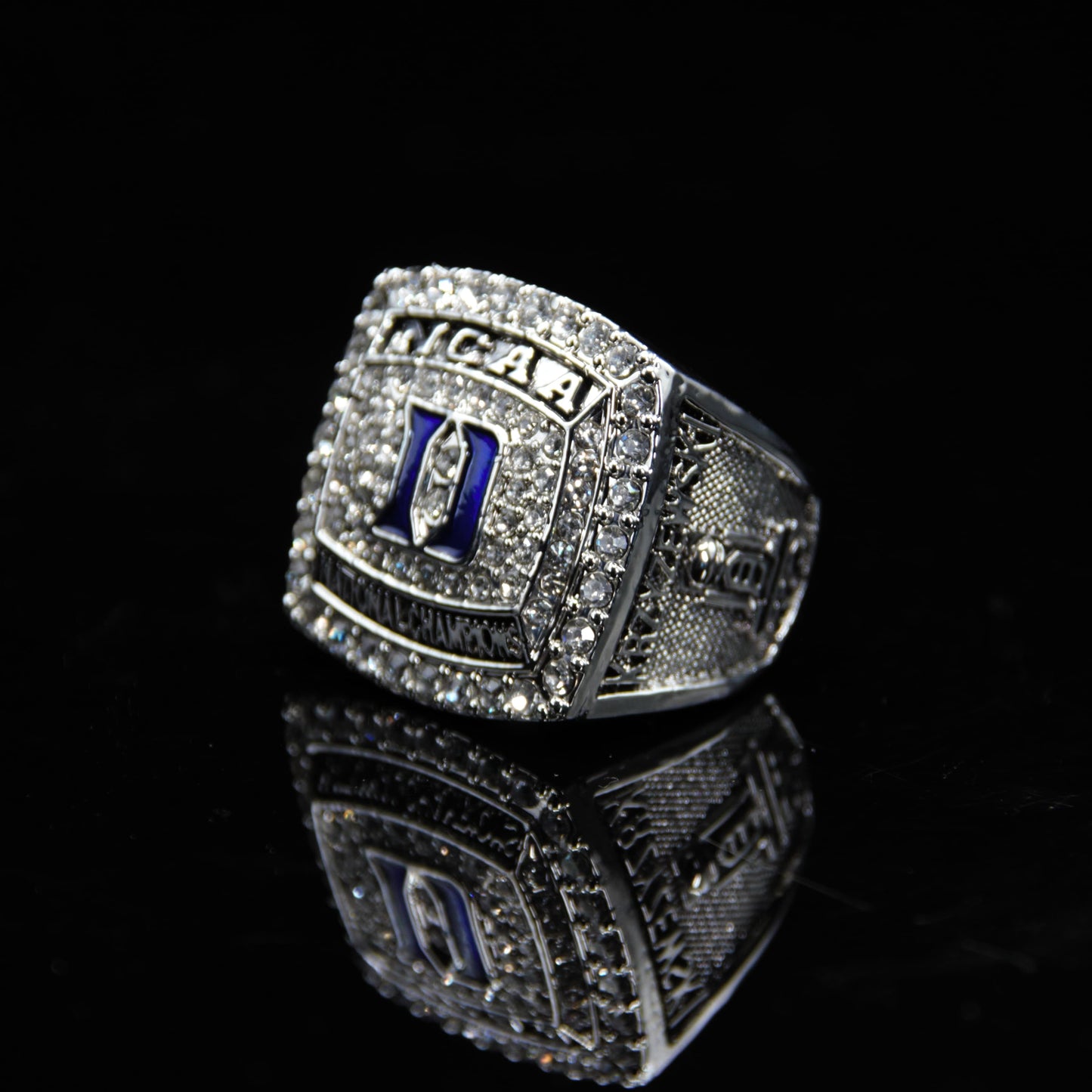 2015 Duke University National Replica Championship Ring