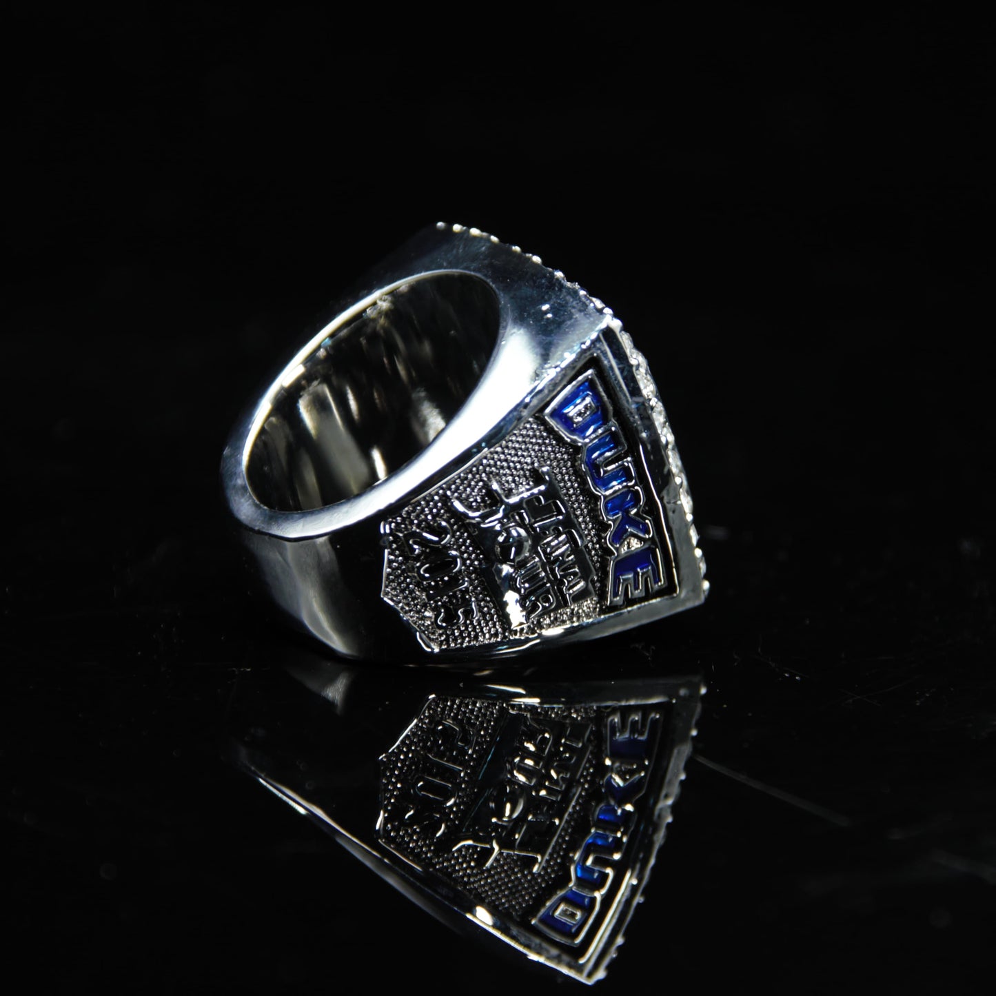 2015 Duke University National Replica Championship Ring