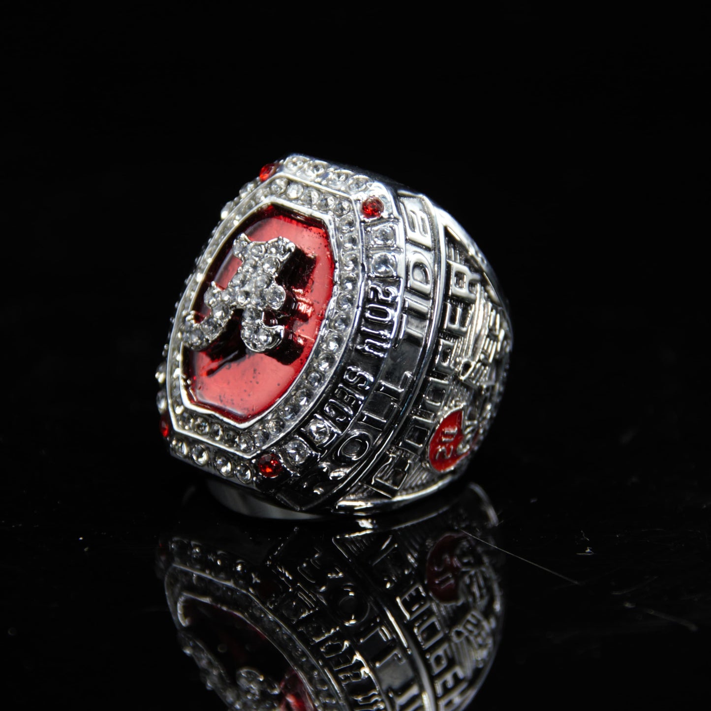 2014 NCAA Alabama Crimson Tide Team Replica Championship Ring