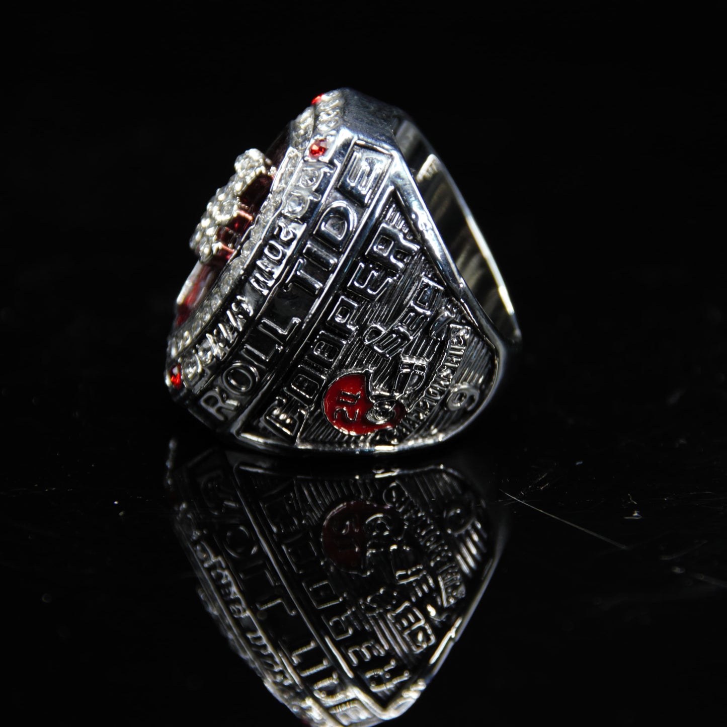 2014 NCAA Alabama Crimson Tide Team Replica Championship Ring