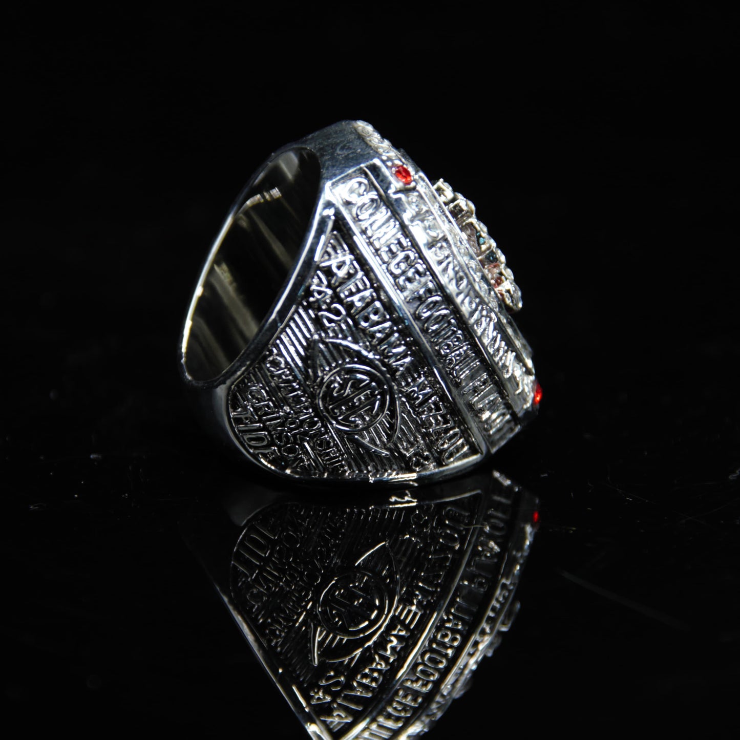 2014 NCAA Alabama Crimson Tide Team Replica Championship Ring