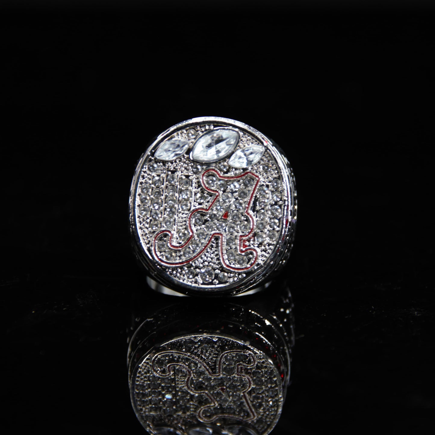 2012 NCAA Alabama Crimson Tide Team Replica Championship Ring