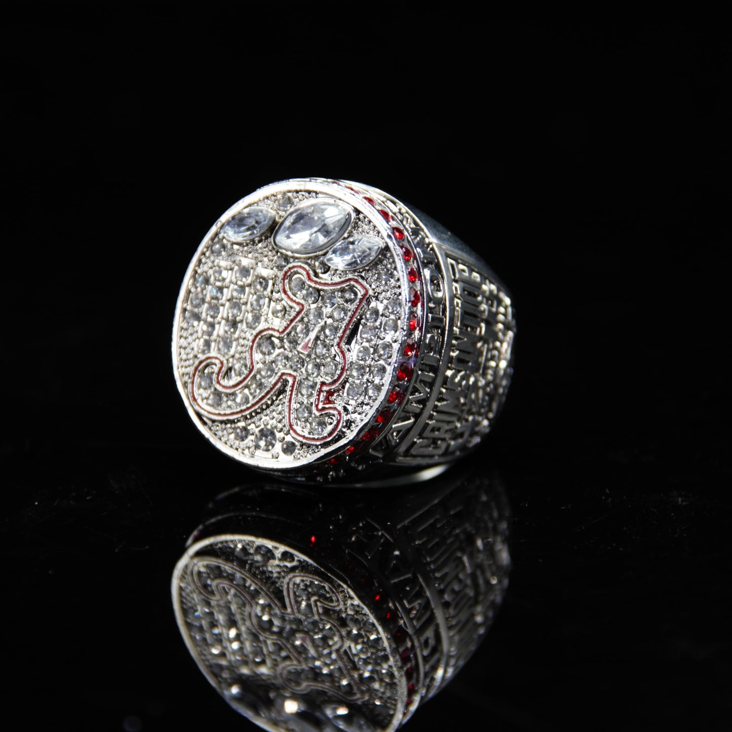 2012 NCAA Alabama Crimson Tide Team Replica Championship Ring