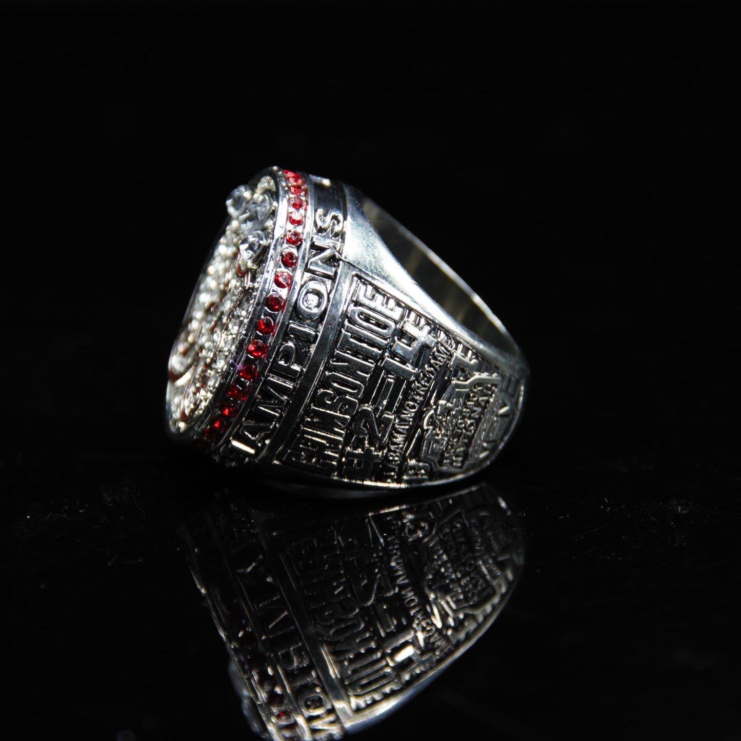 2012 NCAA Alabama Crimson Tide Team Replica Championship Ring