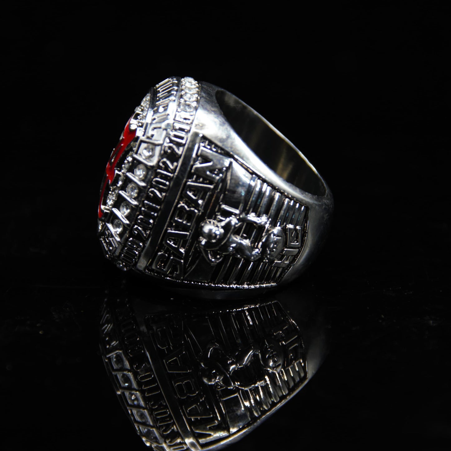 2015 NCAA Alabama Crimson Tide Team Replica Championship Ring