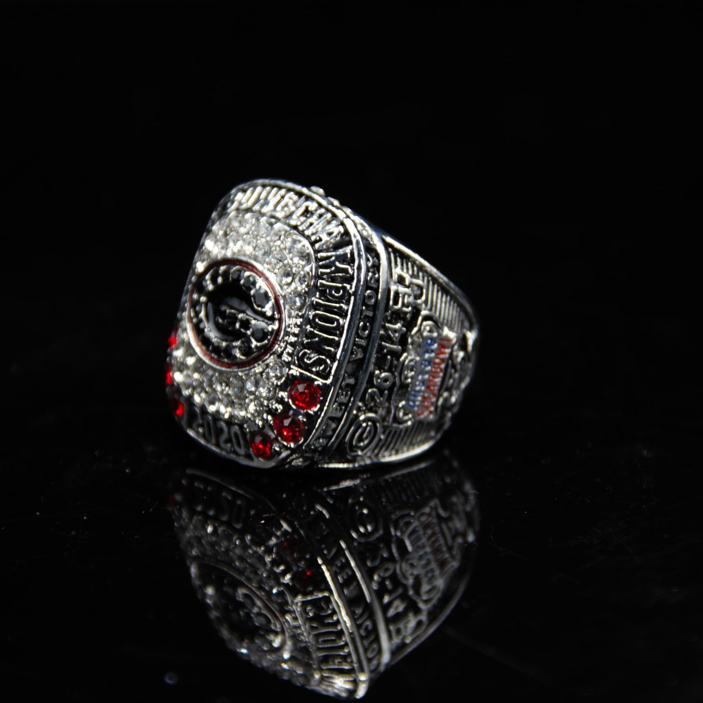 2020 Georgia Bulldogs National Replica Championship Ring