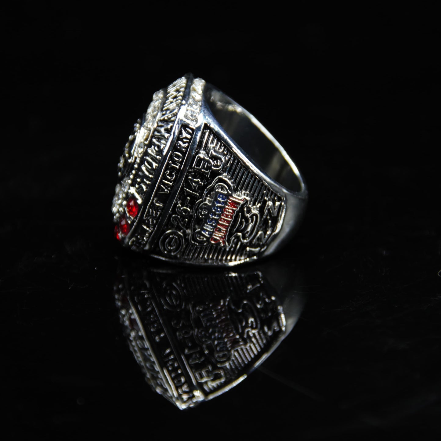 2020 Georgia Bulldogs National Replica Championship Ring