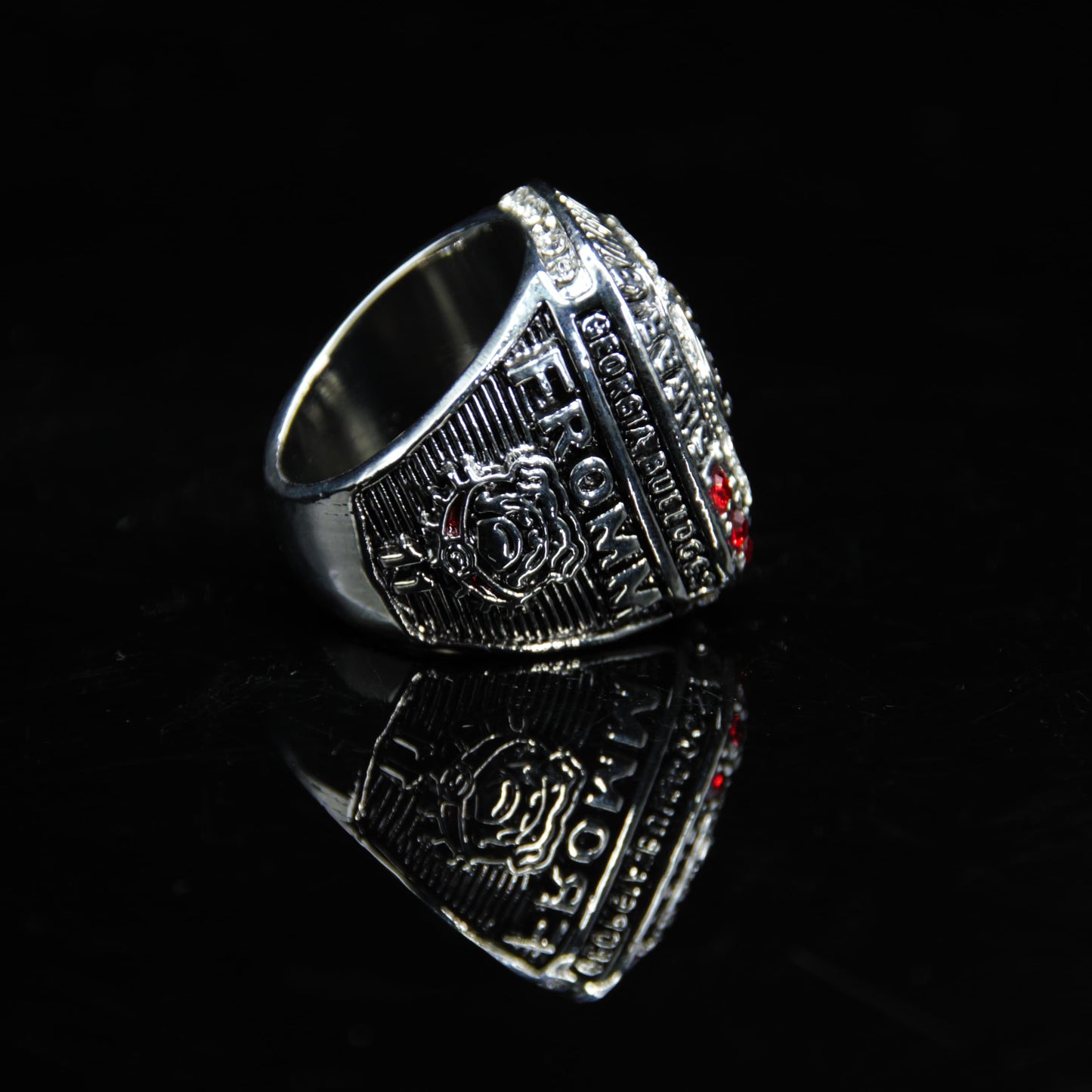 2020 Georgia Bulldogs National Replica Championship Ring