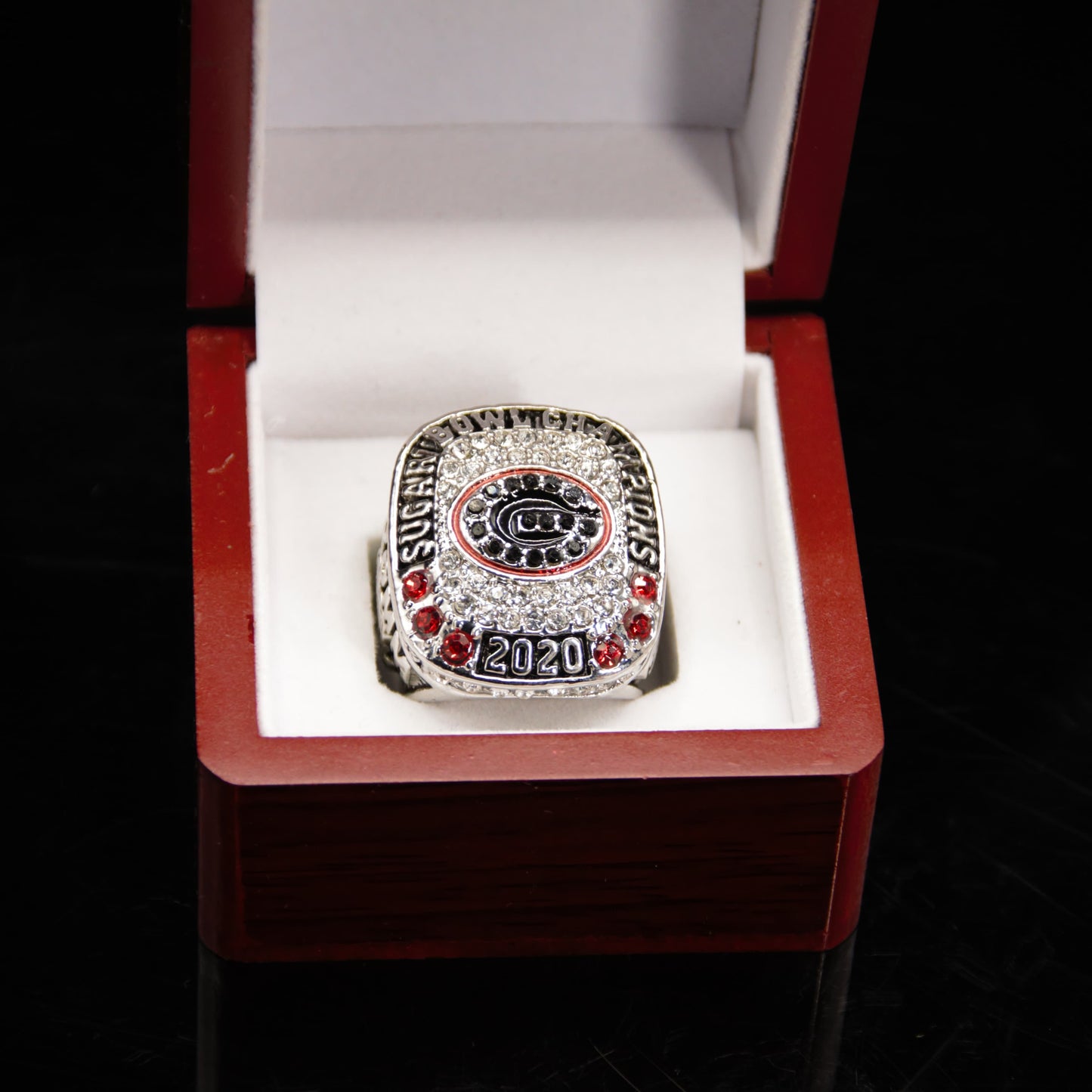 2020 Georgia Bulldogs National Replica Championship Ring