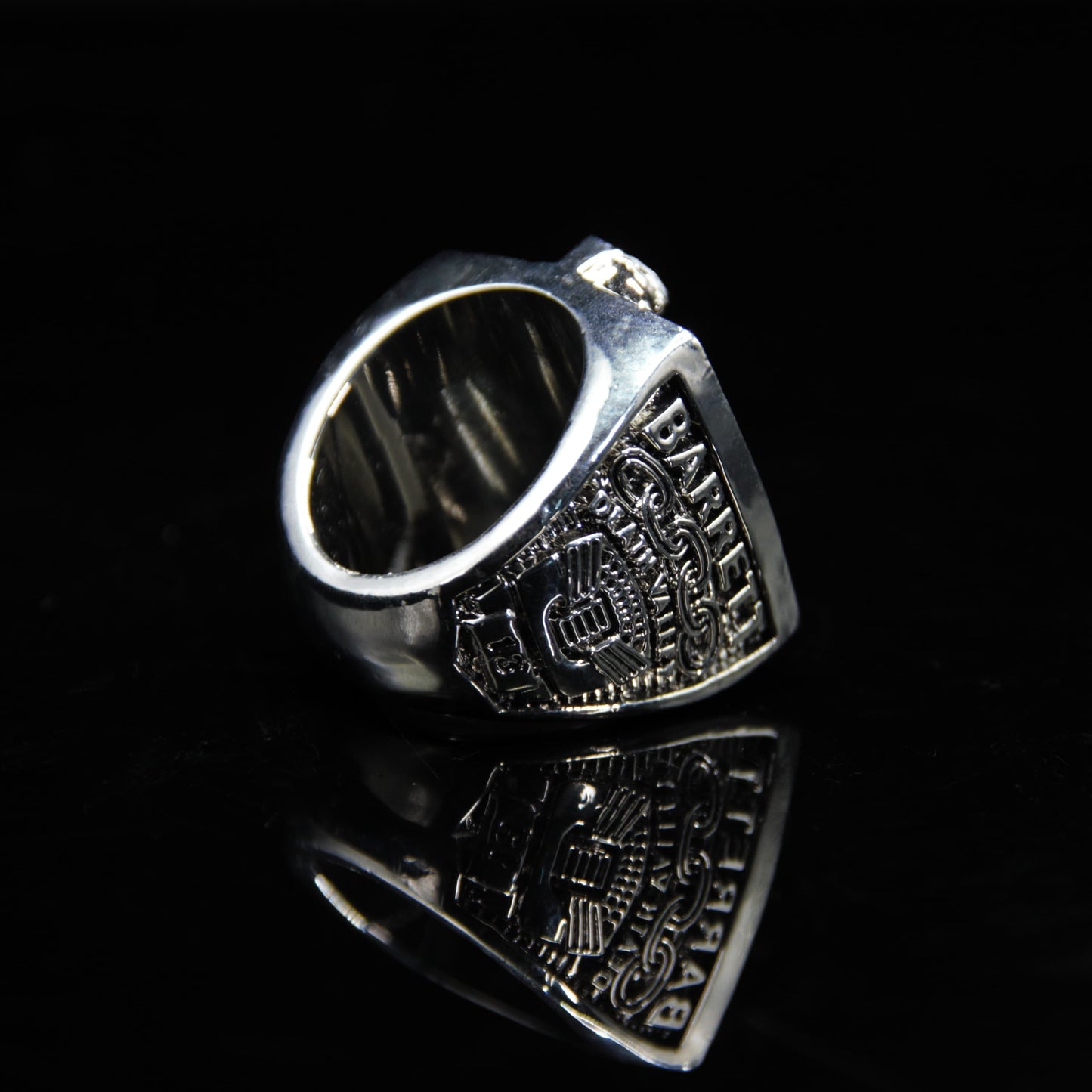 2007 NCAA LSU Louisiana State University Replica Championship Ring