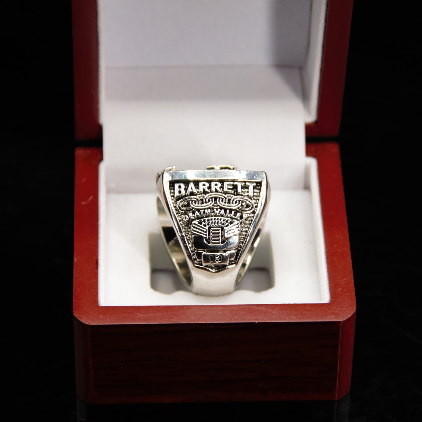 2007 NCAA LSU Louisiana State University Replica Championship Ring