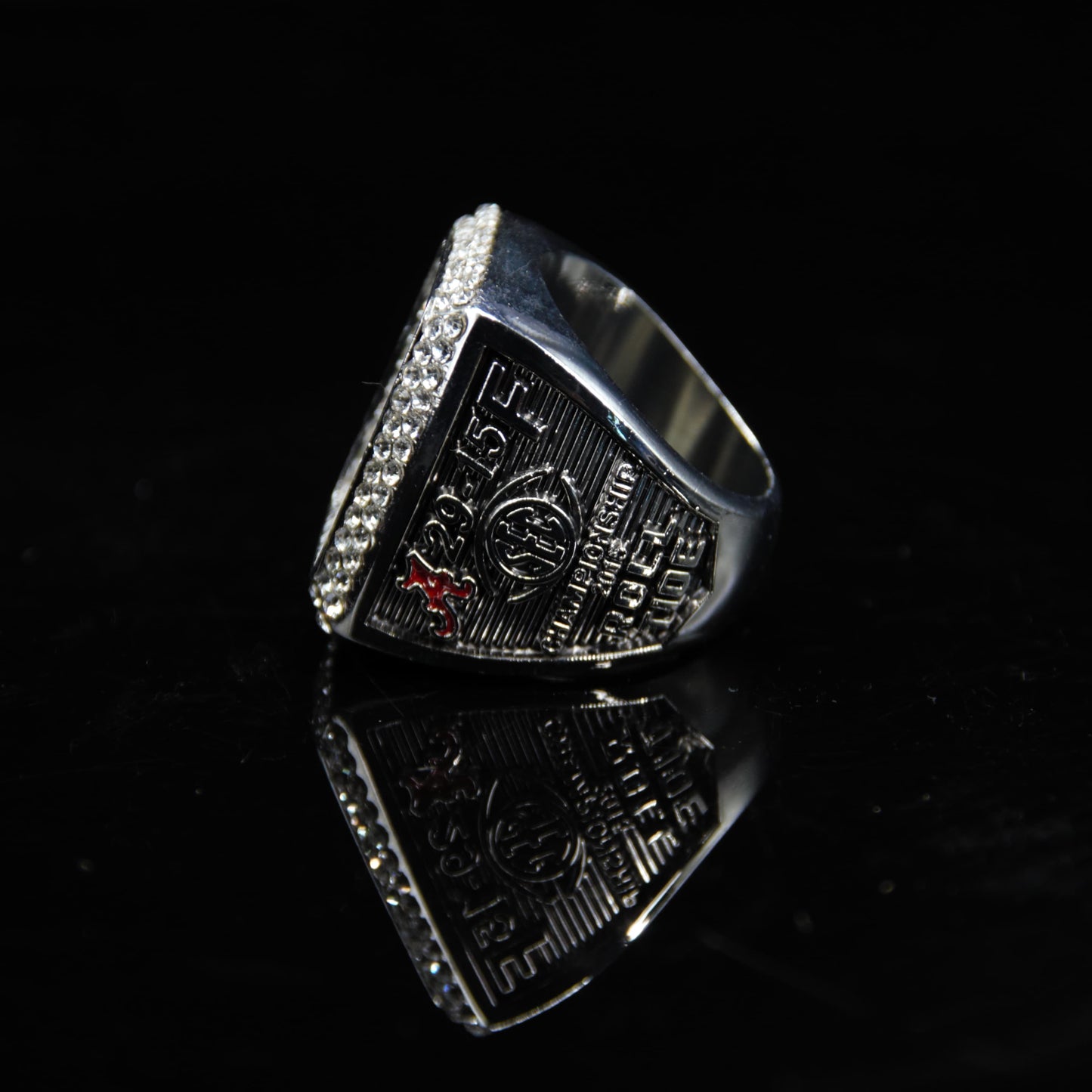 2015 SEC Alabama Crimson Tide Team Replica Championship Ring