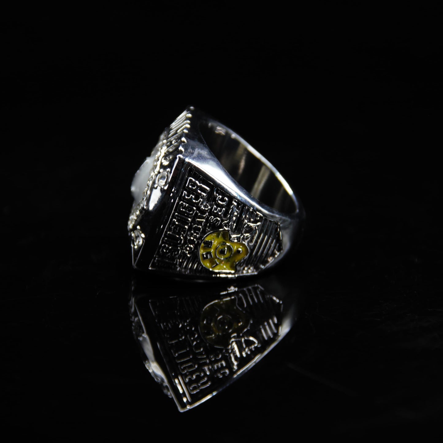 2008 NCAA LSU Louisiana State University Replica Championship Ring