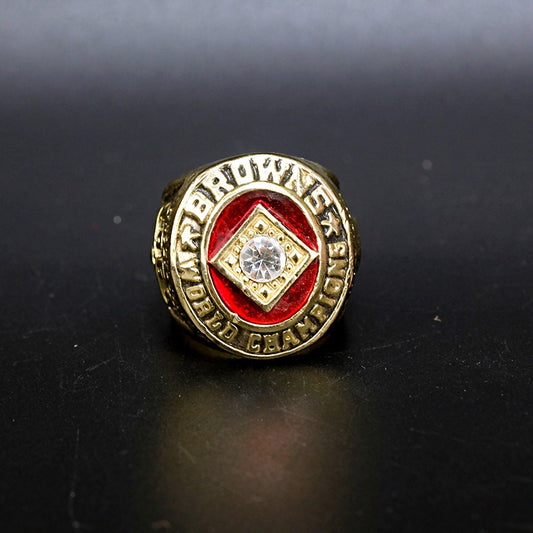 1964 NFL Cleveland Browns Championship Replica Ring