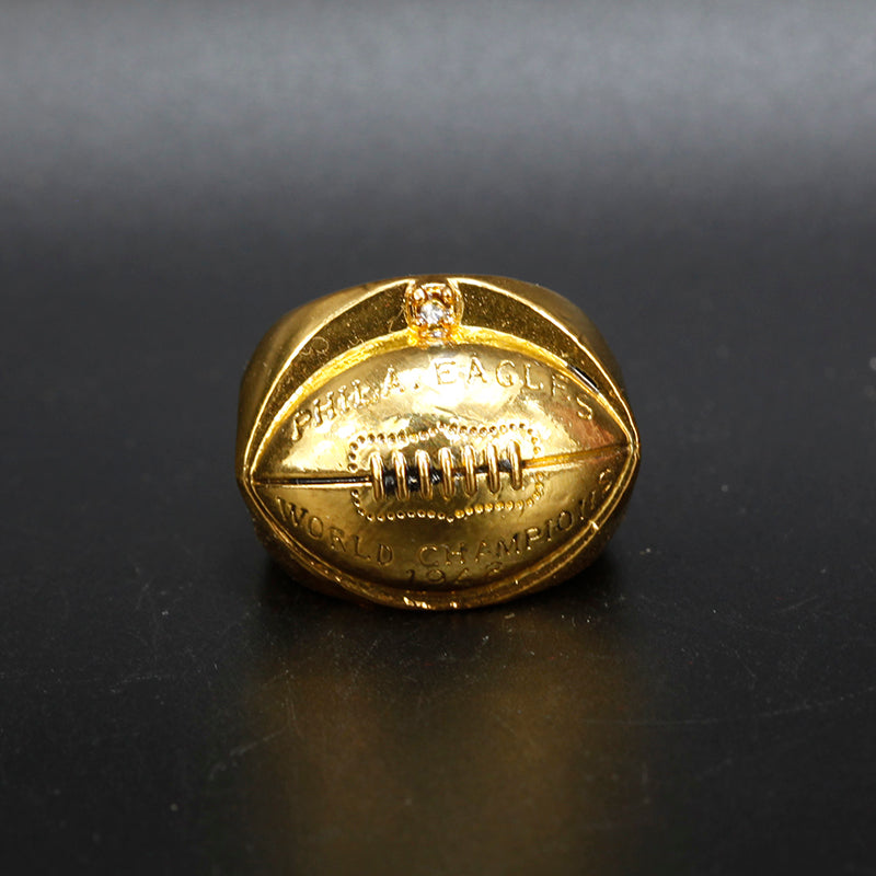 1948 NFL Philadelphia Eagles Championship Replica Ring