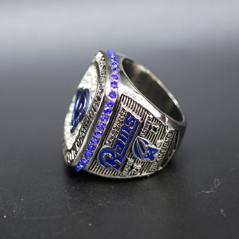 2018 NFL Los Angeles Rams Championship Replica Ring