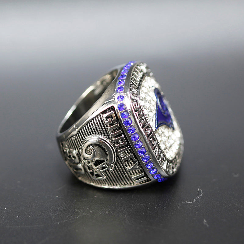 2018 NFL Los Angeles Rams Championship Replica Ring