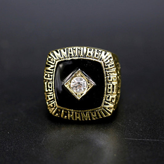 1981 NFL Cincinnati Bengals Championship Replica Ring