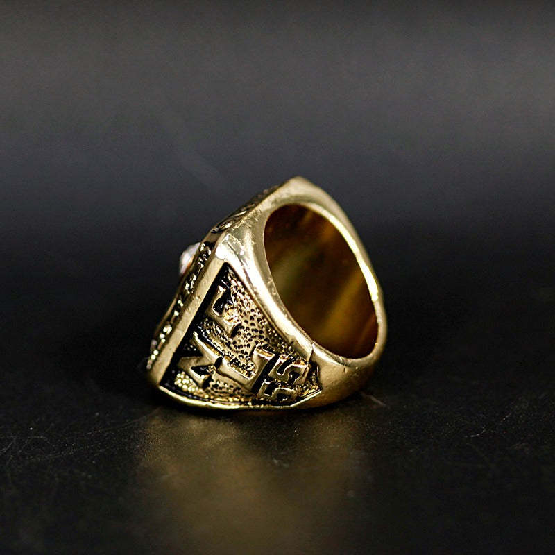 1955 NFL Cleveland Browns Championship Replica Ring