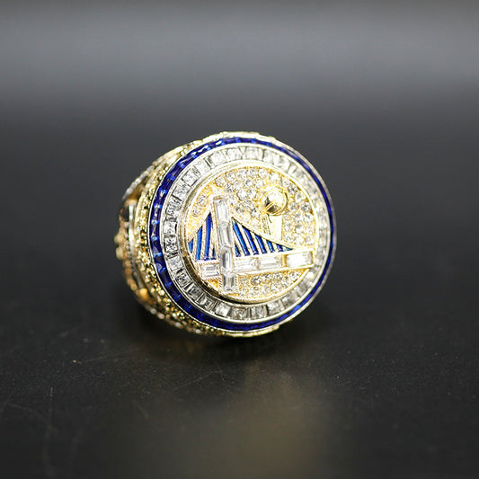 2017 NBA Golden State Warriors Championship Replica Ring Durant Edtion