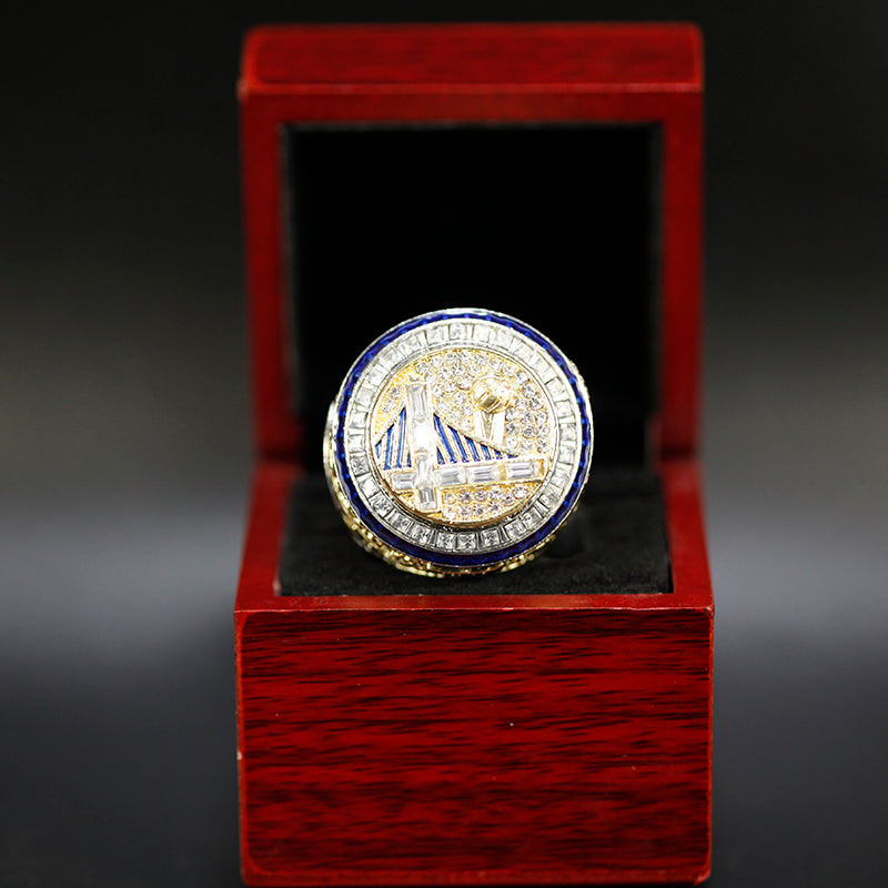 2017 NBA Golden State Warriors Championship Replica Ring Durant Edtion