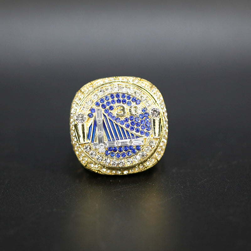 2018 NBA Golden State Warriors Championship Replica Ring Durant Edtion