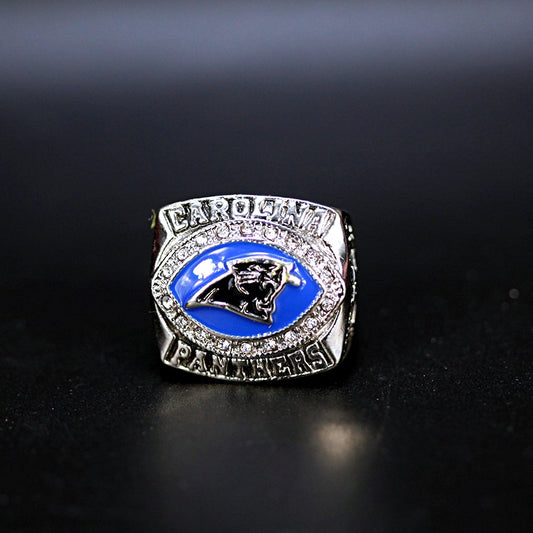 2003 NFL Carolina Panthers Championship Replica Ring