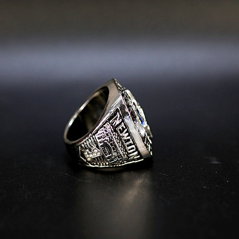 2015 NFL Carolina Panthers Championship Replica Ring