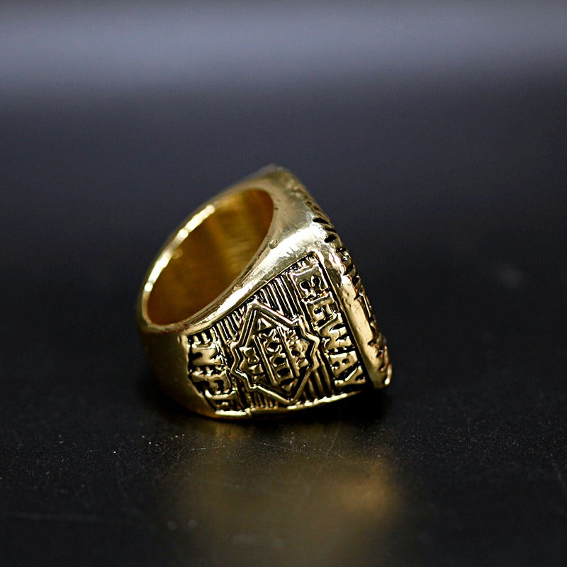 1987 NFL Denver Broncos Championship Replica Ring