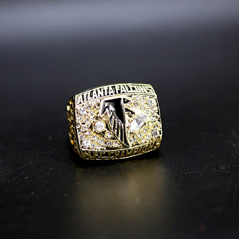 1998 NFL Atlanta Falcons Championship Replica Ring