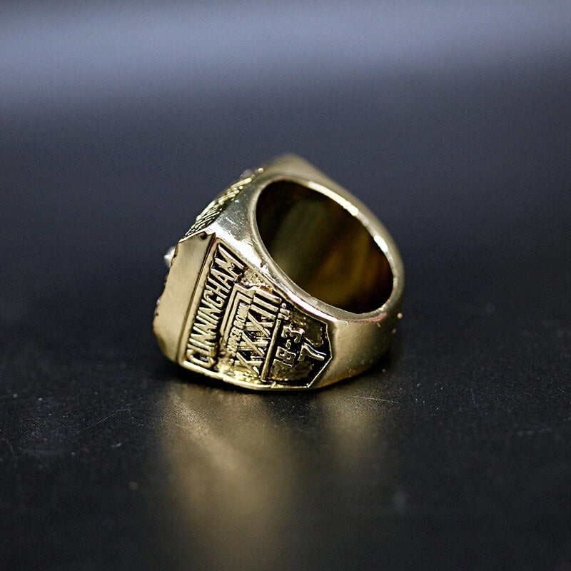 1998 NFL Atlanta Falcons Championship Replica Ring