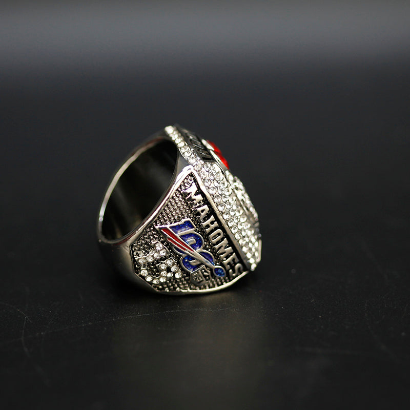 2020 NFL Kansas City Chiefs Championship Replica Ring