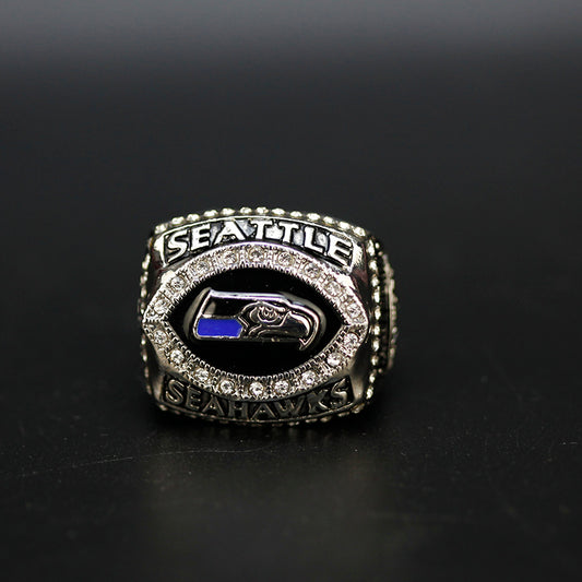 2005 NFL Seattle Seahawks Championship Replica Ring