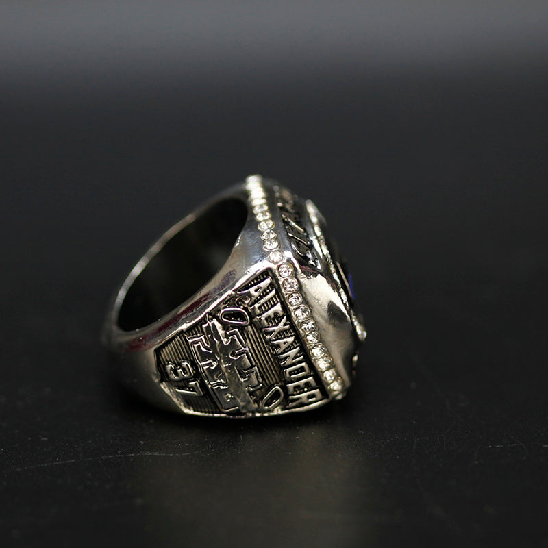 2005 NFL Seattle Seahawks Championship Replica Ring