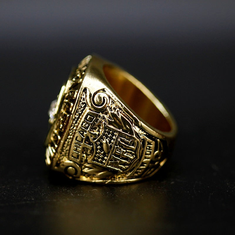 1963 NFL Chicago Bears Championship Replica Ring