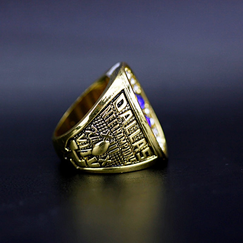 1978 NFL Dallas Cowboys Championship Replica Ring