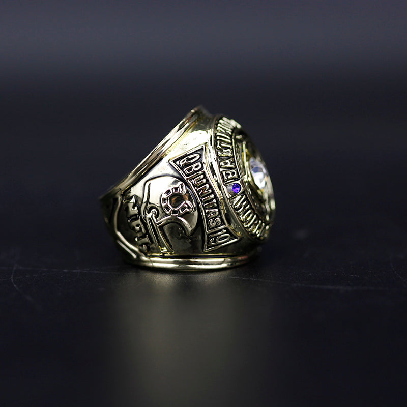 1958 NFL Indianapolis Colts Championship Replica Ring