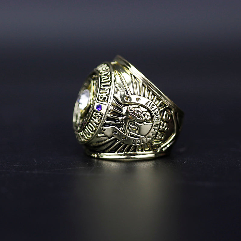 1958 NFL Indianapolis Colts Championship Replica Ring