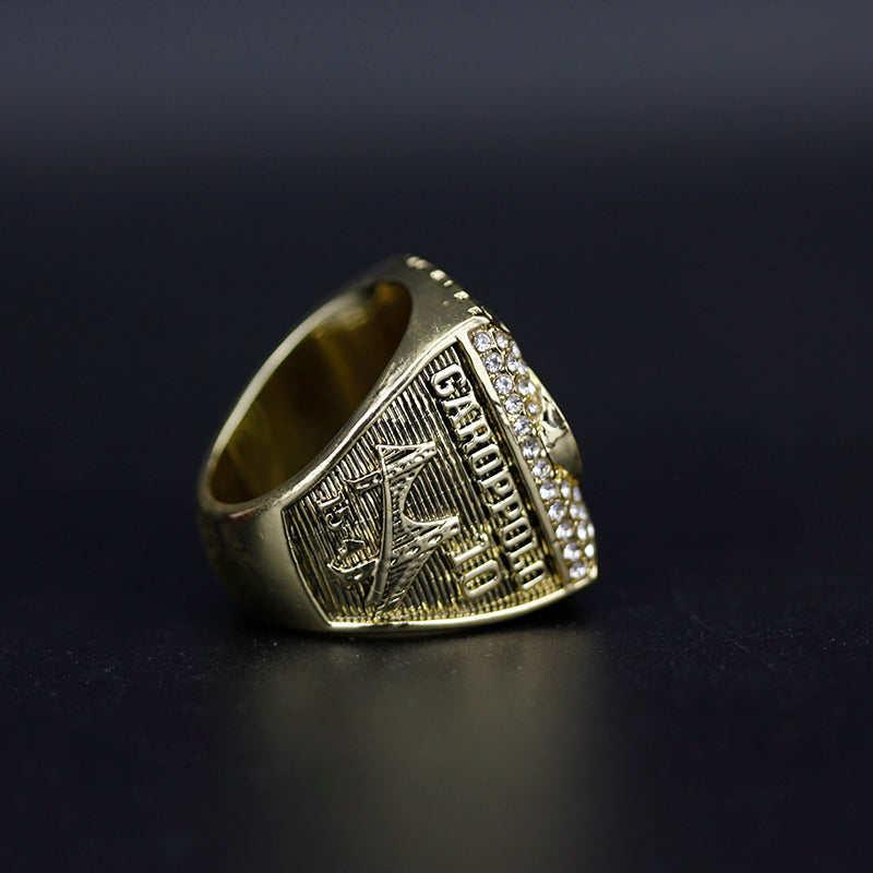 2019 NFL San Francisco 49ers Championship Replica Ring