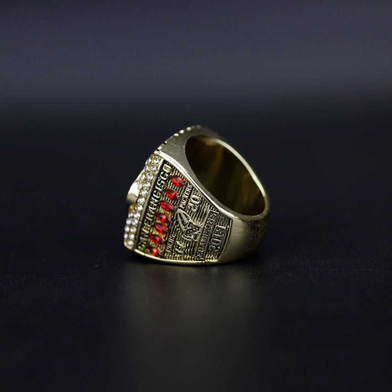 2019 NFL San Francisco 49ers Championship Replica Ring