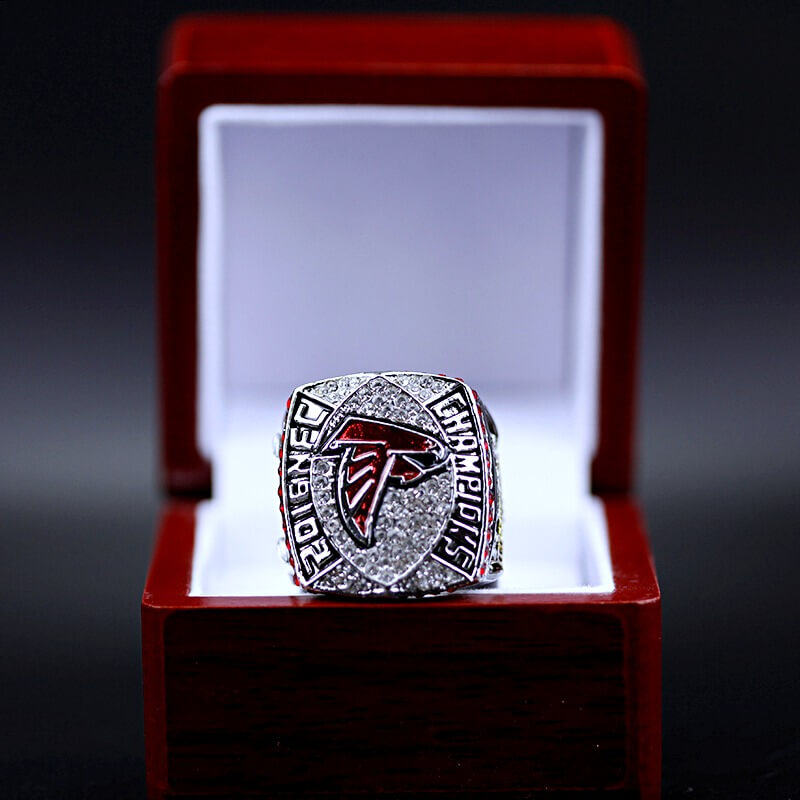 2016 NFL Atlanta Falcons Championship Replica Ring