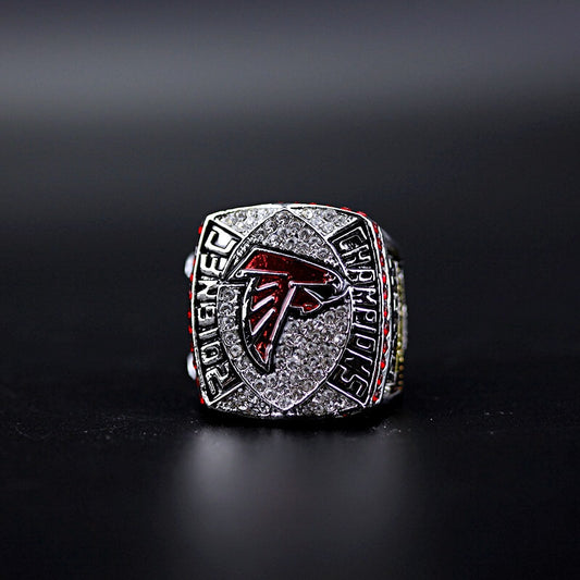 2016 NFL Atlanta Falcons Championship Replica Ring