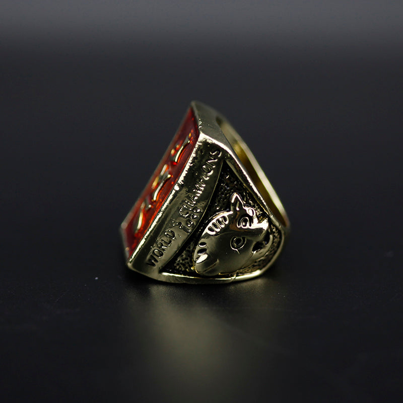 1933 NFL Chicago Bears Championship Replica Ring