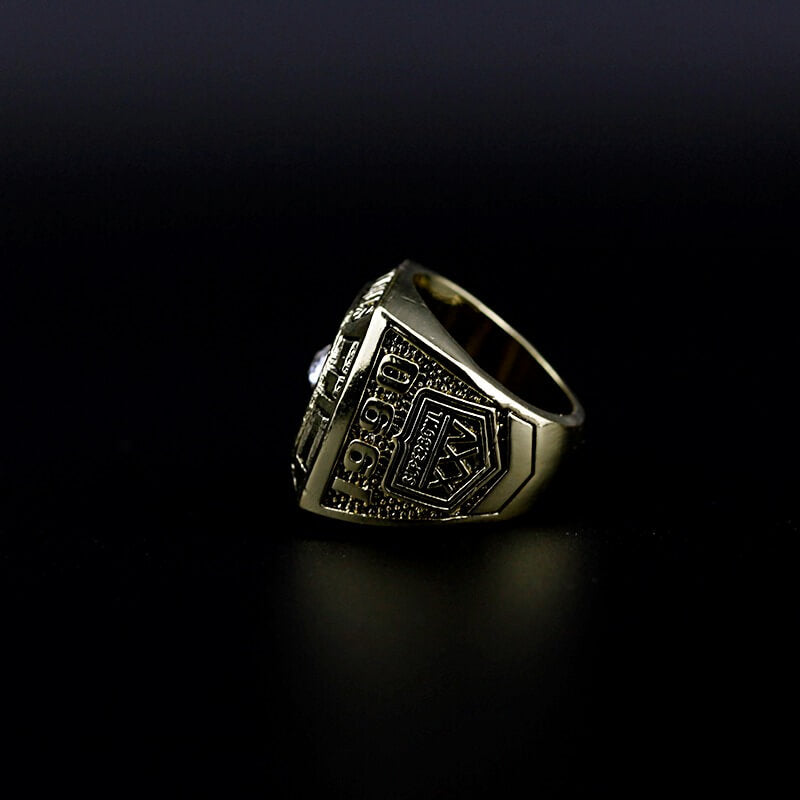 1990 NFL Buffalo Bills Championship Replica Ring