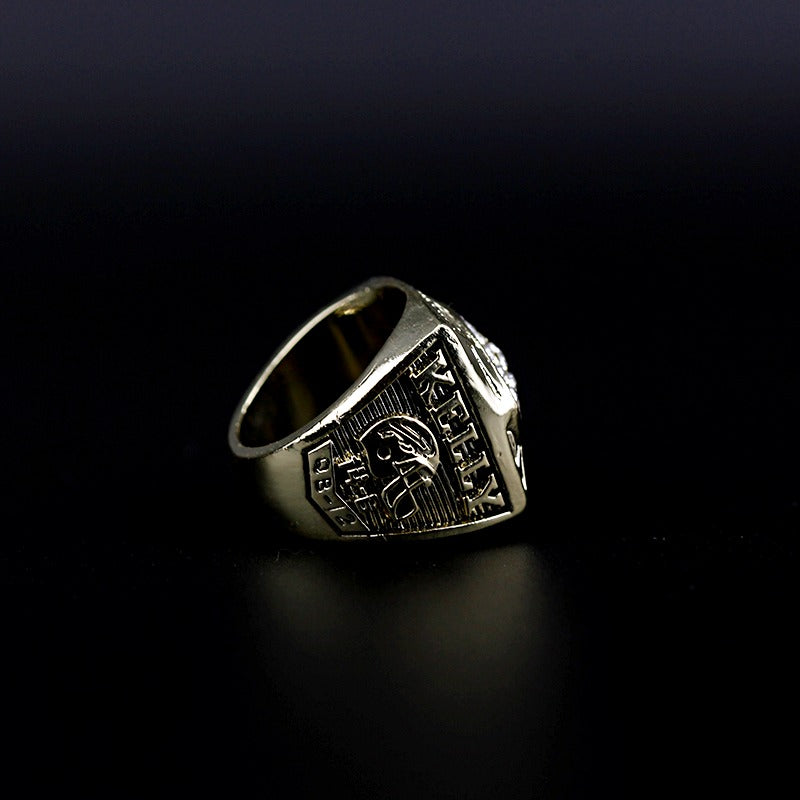 1992 NFL Buffalo Bills Championship Replica Ring