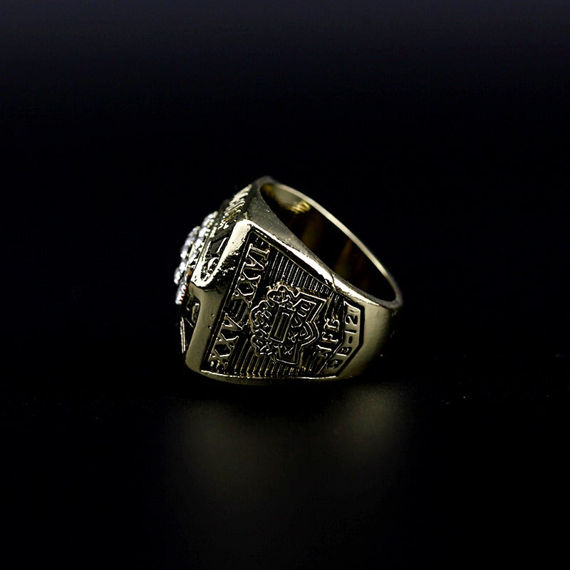 1992 NFL Buffalo Bills Championship Replica Ring