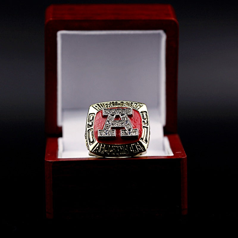 1991 NFL Buffalo Bills Championship Replica Ring