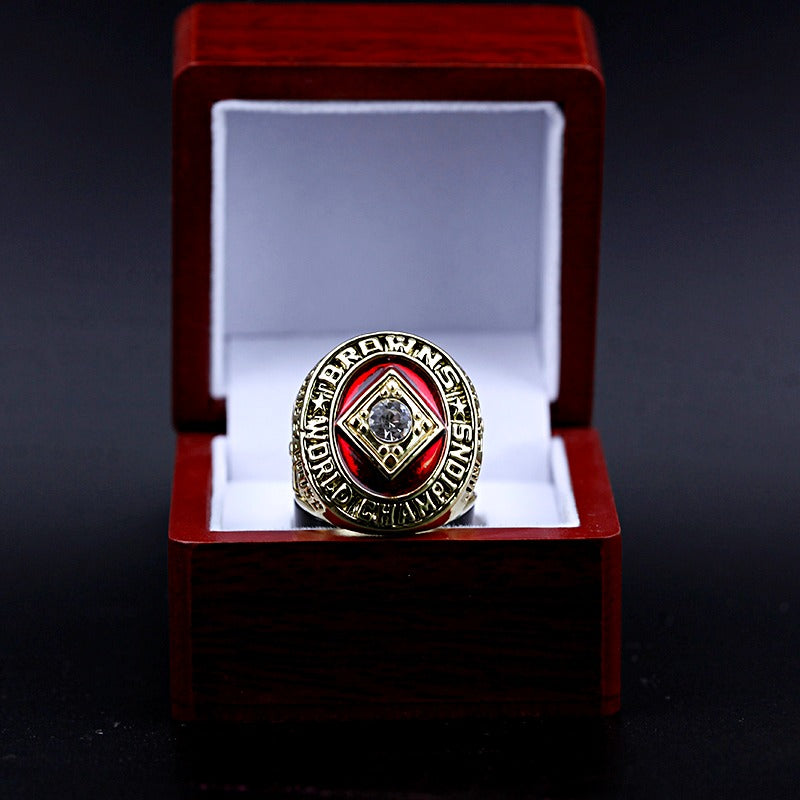 1964 NFL Cleveland Browns Championship Replica Ring