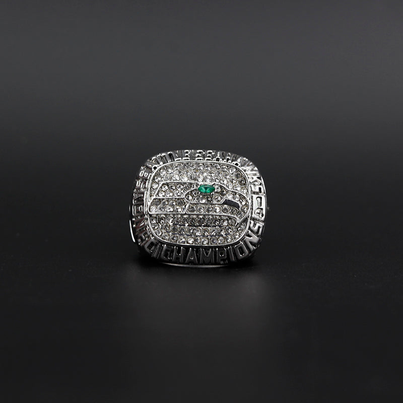 2014 NFL Seattle Seahawks Championship Replica Ring