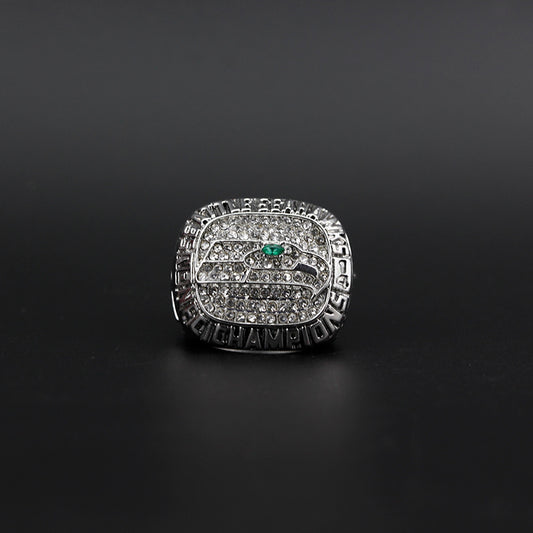 2014 NFL Seattle Seahawks Championship Replica Ring